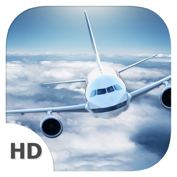 Flight Simulator (Airliner 757 Edition) - Become Airplane Pilot 遊戲 App LOGO-APP開箱王