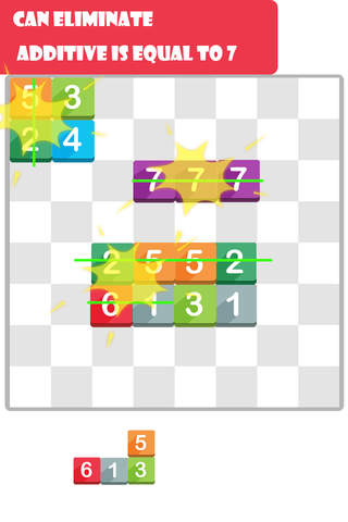 seVen - Puzzle Game screenshot 3