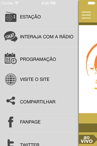 Rádio Caibi screenshot 3