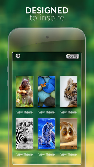 免費下載工具APP|Animals Planet Gallery Paradise World HD - Retina Wallpaper, The Forest Themes and Backgrounds app開箱文|APP開箱王