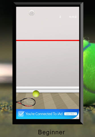 Hit Ping Ball - Free Stick Tennis Play screenshot 3