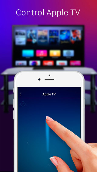 CiderTV - Remote Control for Apple TV