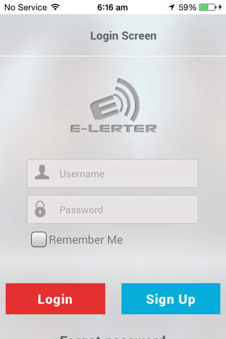 E-LERTER screenshot 2