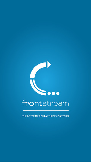 FrontStream Mobile App