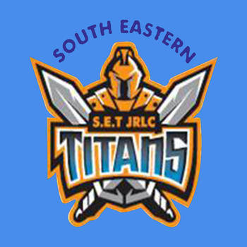 South Eastern Titans Rugby League Club LOGO-APP點子