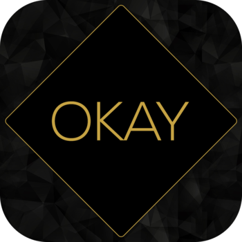 Okay LOGO-APP點子