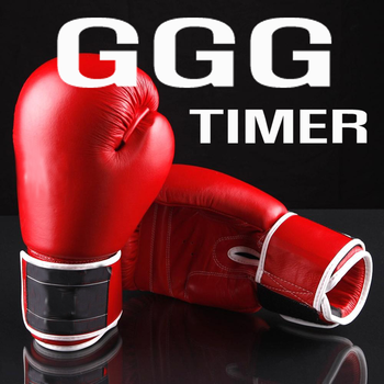 GGG TIMER LOGO-APP點子