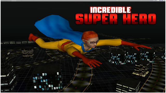 Incredible Super Hero