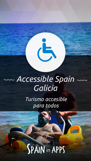 Accessible Spain Galicia