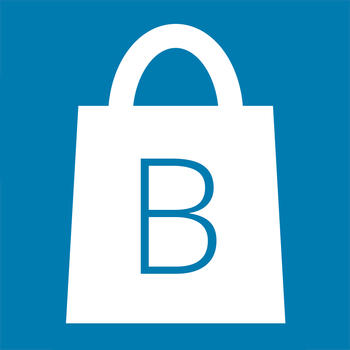 Badalona shopping LOGO-APP點子