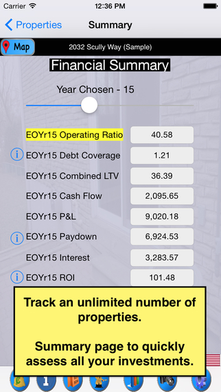 GoldMine Real Estate Analyzer: U.S. Edition