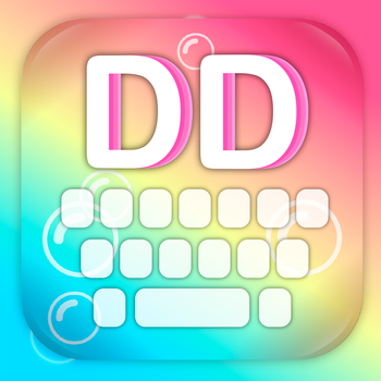 KeyboardDeeDee LOGO-APP點子