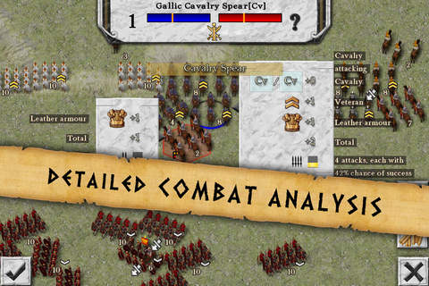 Battles of the Ancient World III screenshot 3