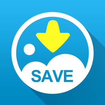 sSaver - snap Saver and Uploader LOGO-APP點子