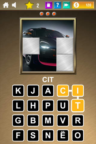 Unlock the Word - Cars Edition screenshot 2