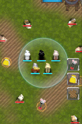 Battle of the Boss Cats screenshot 3