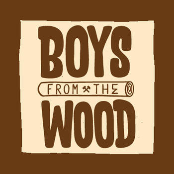 Boys from the Wood - Handmade & Original By Boogie SML 生活 App LOGO-APP開箱王