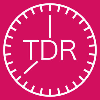 TDR待ち時間 LOGO-APP點子