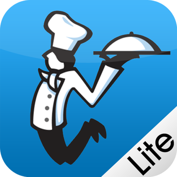 Chef Vivant Lite - iPhone Edition - Customizable, Interactive, Digital Cookbooks and Recipe Channels LOGO-APP點子