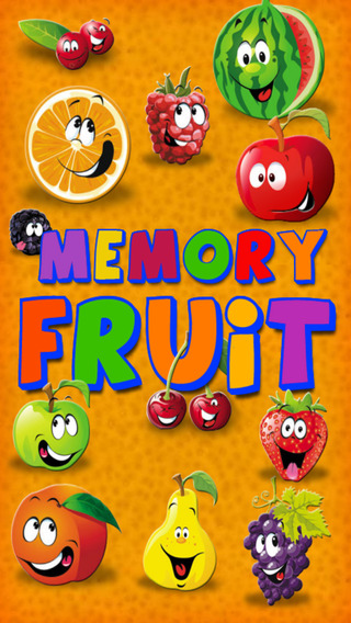 First Fruit Puzzles Free: Educational Matching Games