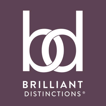 Brilliant Distinctions® LOGO-APP點子