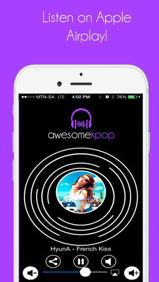 【免費音樂App】Awesome K-POP Music Radio-APP點子