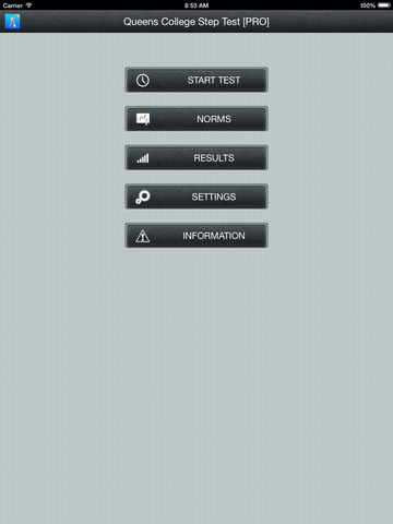 【免費健康App】Queens College Step Test Pro-APP點子