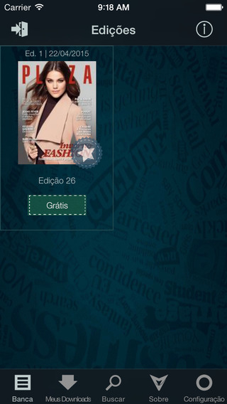 【免費商業App】Revista Grand Plaza-APP點子