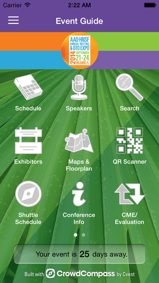 【免費商業App】AAO-HNSF Annual Meeting & OTO EXPO℠-APP點子