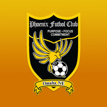 Phoenix Futbol Club - Omaha LOGO-APP點子