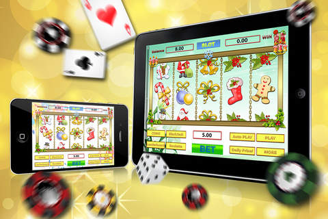 Xmas Lucky Roulette Free screenshot 4
