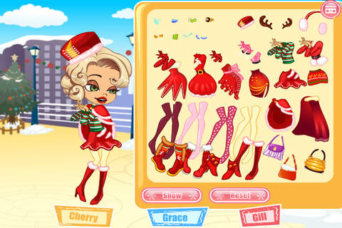 Color Girls Christmas Shopping screenshot 4
