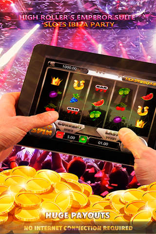 The Dirty Partying Slots Machines - FREE Las Vegas Casino Games screenshot 2