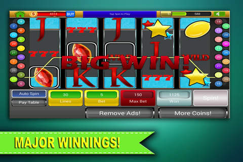 Wonderland Slot Machines Casino Slots screenshot 3