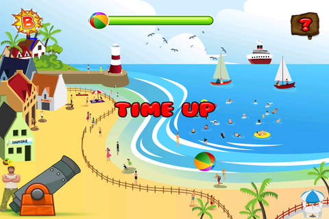 Beach Ball Blast - Paradise Island Fun screenshot 4