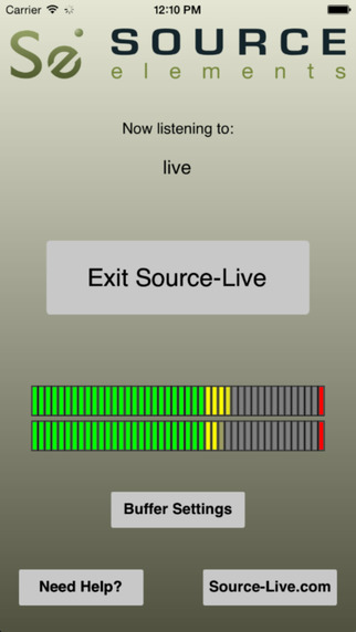 【免費音樂App】Source-Live Gateway-APP點子