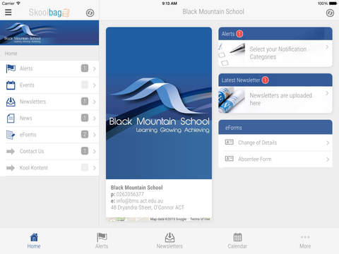 免費下載教育APP|Black Mountain School - Skoolbag app開箱文|APP開箱王