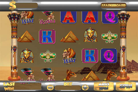 ````` 2015 ````` Amazing Piramid Casino Classic Slots ASD screenshot 2