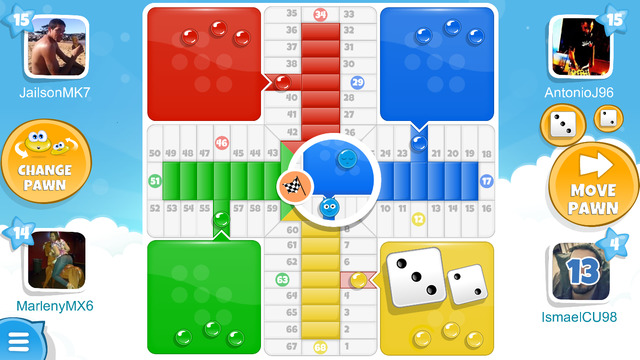 Parcheesi PlaySpace