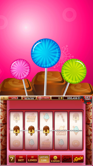 【免費遊戲App】Fantasy Mountain Slots! - Table Casino-APP點子