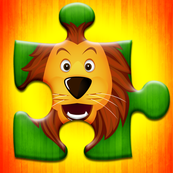 Kids' Puzzles LOGO-APP點子