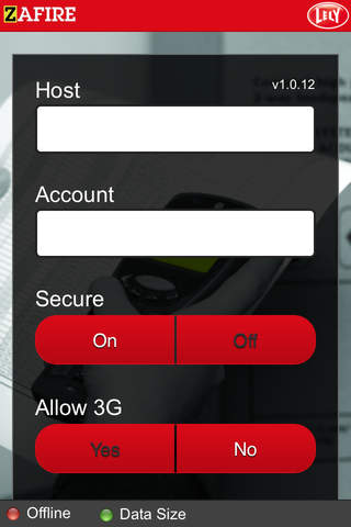 Lely SmartService screenshot 2