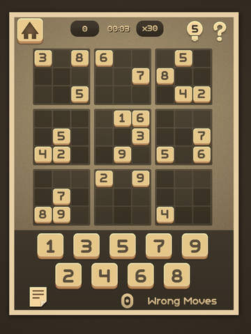 【免費遊戲App】Sudoku Free (HD)-APP點子