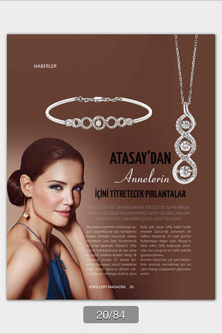 Jewellery Magazine screenshot 3