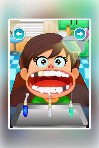 The Cute Girl Dentist screenshot 2
