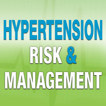 Hypertension Risk & Management LOGO-APP點子