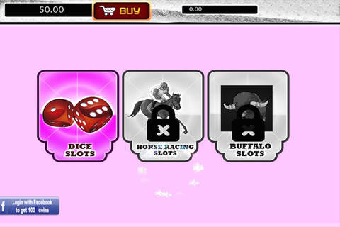 "A Tiny Dice Slot" World Casino With Buddies : Roller Addict Master 3D screenshot 3