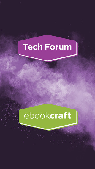Tech Forum and ebookcraft 2015