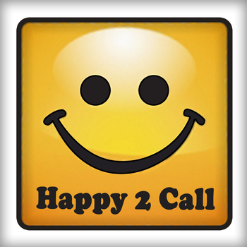 Happy2Call LOGO-APP點子