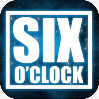 SIX-网咖 LOGO-APP點子